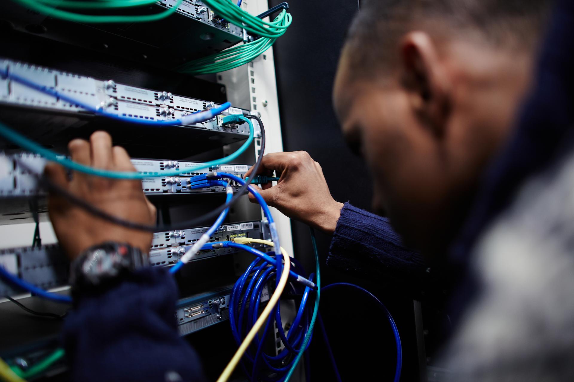 Outsourced IT Support